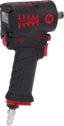 KS Tools Clé à chocs pneumatique haute performance miniMONSTER 1/2" 1.390 Nm