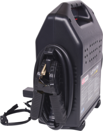 KS Tools Booster de condensateur 12 V - Démarreur mobile 1800 A