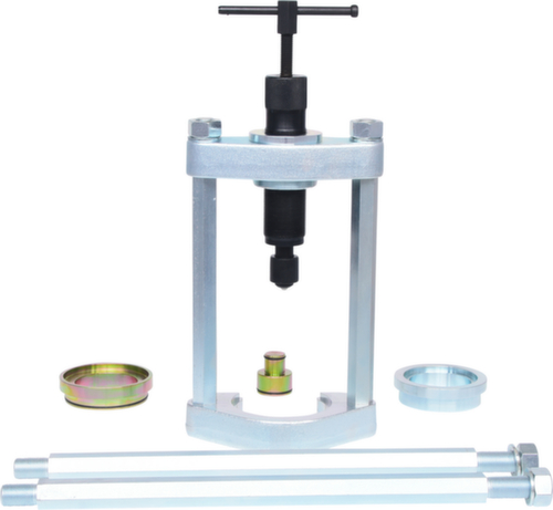 KS Tools Cadre de presse universel avec broche hydraulique