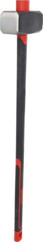 KS Tools Marteau de forgeron avec manche en fibre de verre