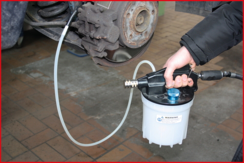 KS Tools Unité de purge de frein