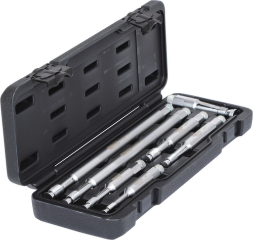 KS Tools Jeu d'outils pour le filetage des bougies de préchauffage et d'allumage