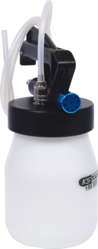 KS Tools Unité de remplissage et de purge du filtre diesel