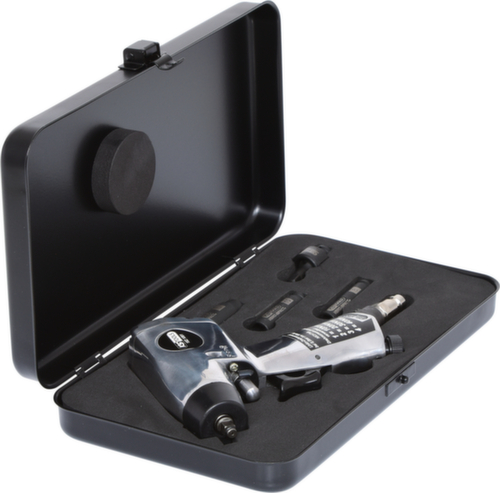 KS Tools Jeu de tournevis vibrants à air comprimé 1/4" pour bougies de préchauffage