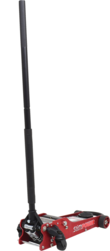 KS Tools SlimPOWER Cric hydraulique en aluminium 2 t