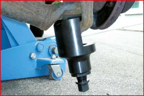 KS Tools Extracteur universel de rotule Vibro-Impact Cloche 35 x 60 mm