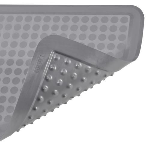 Tapis anti-fatigue Roden avec système de drainage