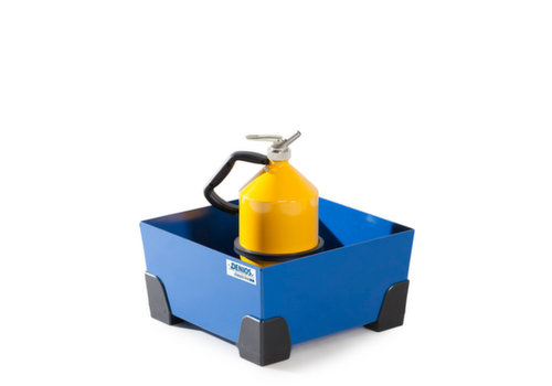 Bac de rétention classic-line pour bidons