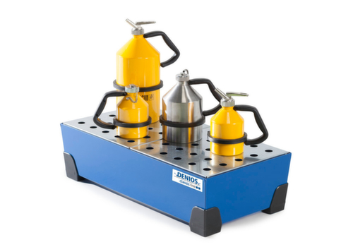 Bac de rétention classic-line pour bidons