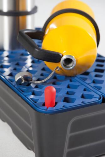 Bac de rétention pro-line en PE