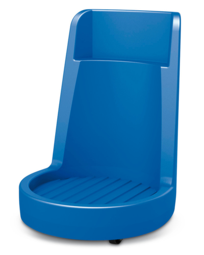 roule-fûts en PE,pour fût en acier 1 x 200 litres ou fût en plastique 1 x 220 litres