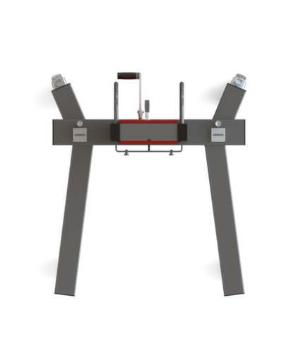 élévateur à fûts antidéflagrant Secu Ex, 300 kg force