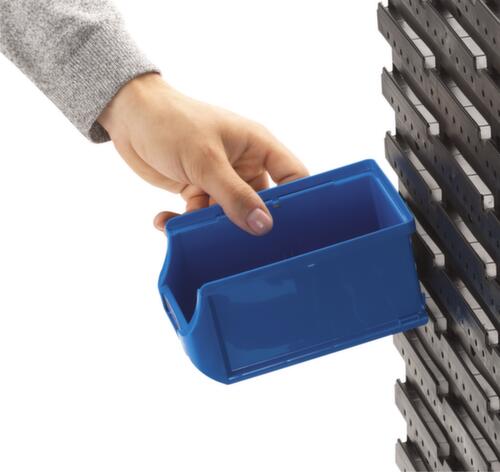 Support mural pour bac à bec