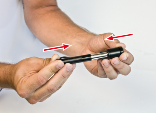 KERN appareil de contrôle de dureté Leeb mobile SAUTER HMM