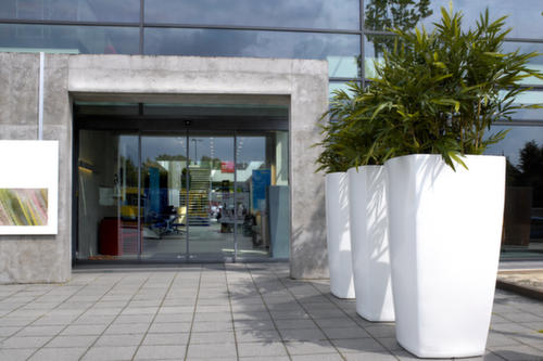 jardinière trapézoïdale degardo® TREVIA II