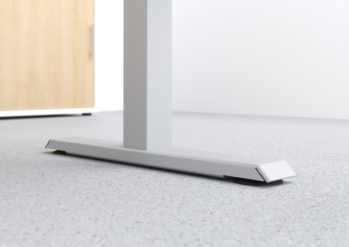 Bureau assis-debout à hauteur réglable électriquement Mini Office XMST612