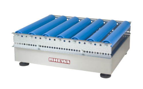 Rhewa Balance plateforme 833A avec appareil d’évaluation séparé, plage de pesage 60 kg