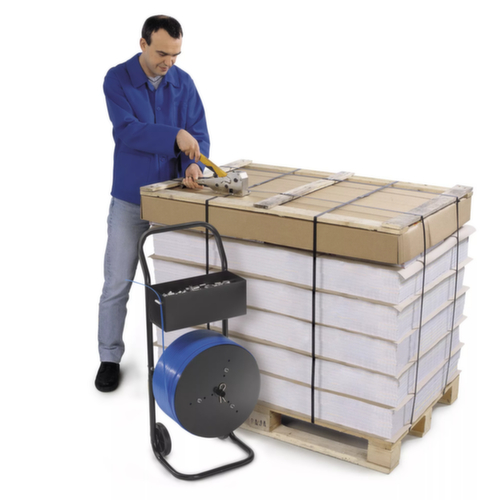 Chariot-dévidoir léger Eco