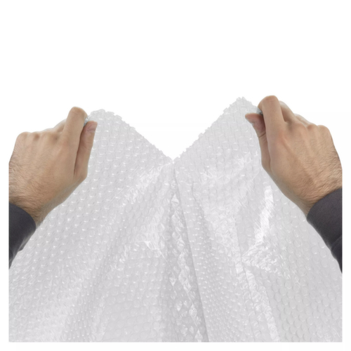 Film à bulles écologique, longueur x largeur 100 m x 1200 mm