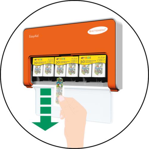 Distributeur de plâtre EasyAid KIDS avec 90 plâtres