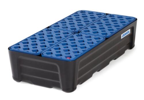 Bac de rétention pro-line en PE