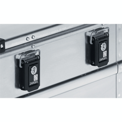 ZARGES Caisse de transport K 424 XC, capacité 60 l