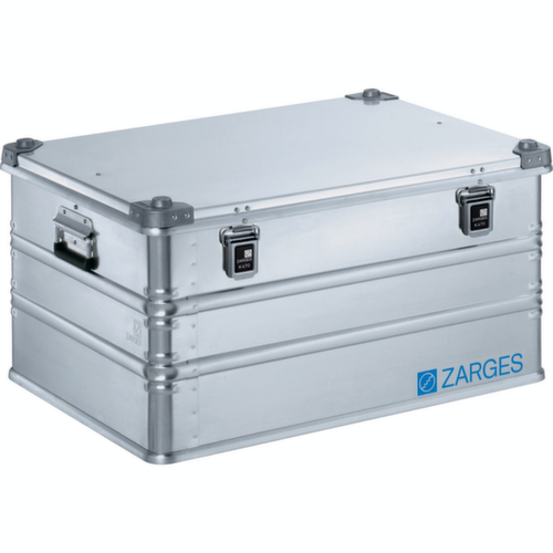 ZARGES Caisse de transport K 470, capacité 157 l