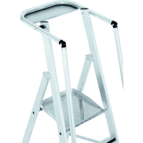 ZARGES Escabeau grande hauteur pliable ZAP Safemaster S