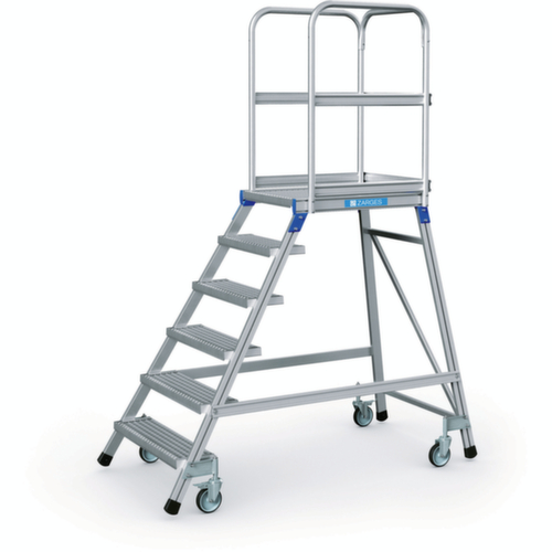 ZARGES Escalier mobile