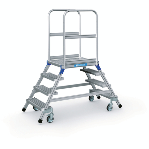 ZARGES Escalier mobile