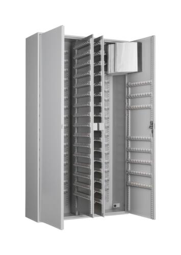 Format Tresorbau Armoire à clés avec casier pivotant