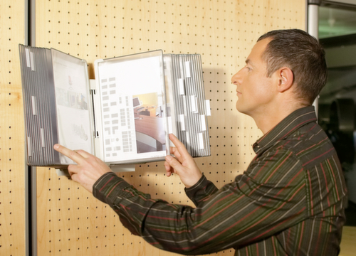 tarifold Panneau d’affichage