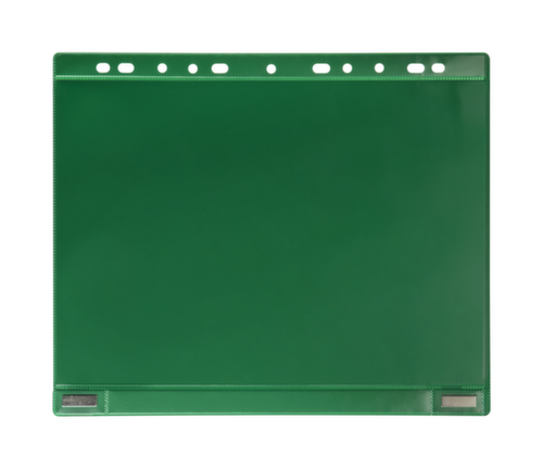 tarifold Pochettes de consultation magnétiques, DIN A4, face arrière magnétique