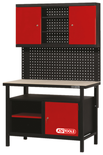 KS Tools Établi avec 1 porte