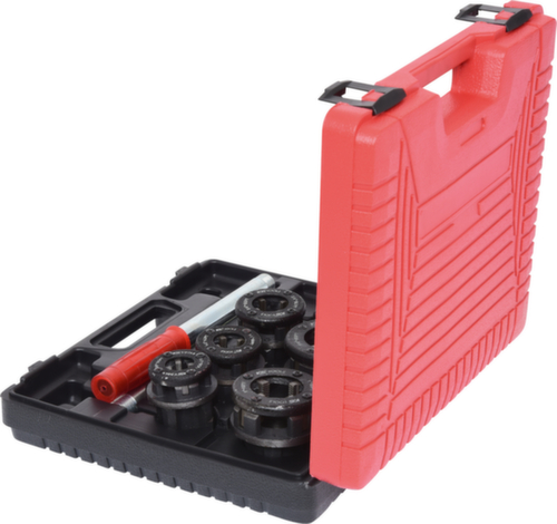 KS Tools Jeu de matrices filetées 3/8"-1.1/4"