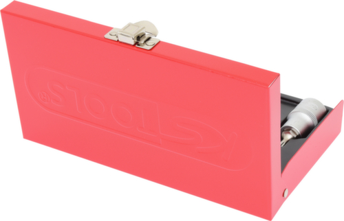 KS Tools 1/2" Jeu de douilles Torx