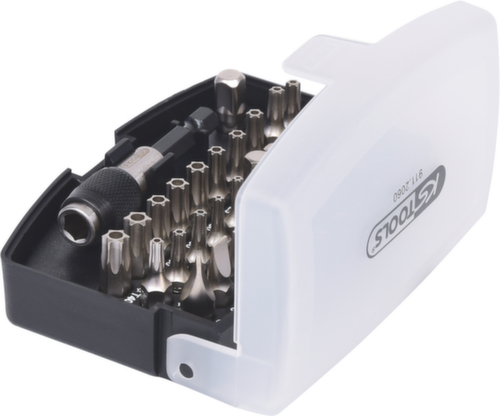 KS Tools Jeu d'embouts 1/4"