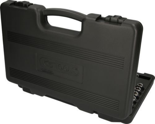 KS Tools Jeu de clés à douille 1/2" CHROMEplus