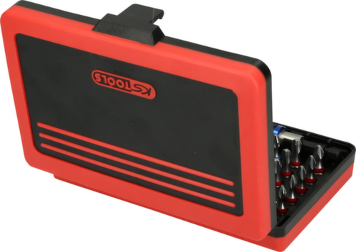 KS Tools Boîte d'embouts TORSIONpower 1/4"