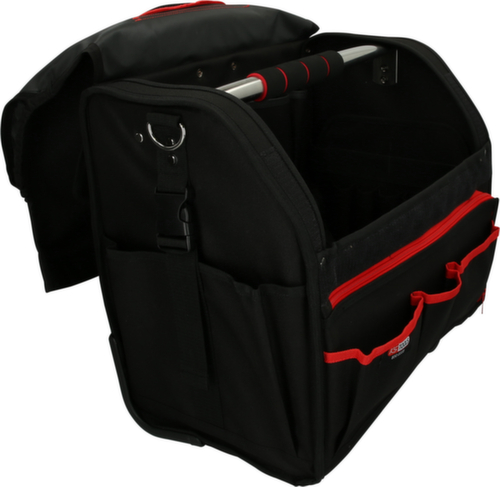 KS Tools ROLLBAG Sac à outils universel XL avec chariot télescopique