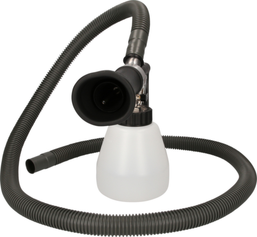 KS Tools Jeu de pistolets de nettoyage à air comprimé avec dispositif d'aspiration