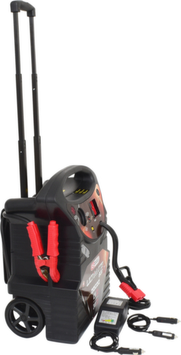 KS Tools Booster de batterie 12 V + 24 V