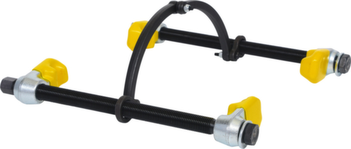 KS Tools Compresseur à ressort avec support de sécurité