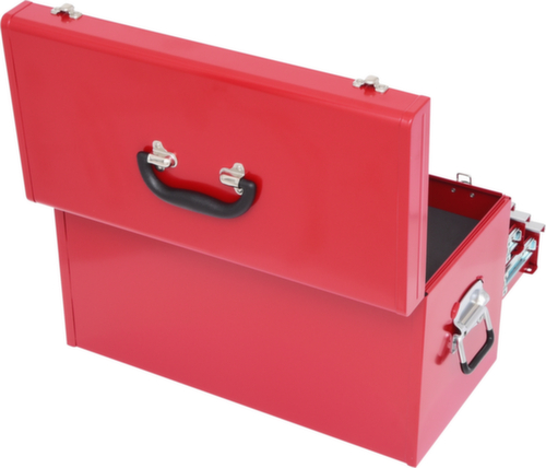 KS Tools Coffre à outils avec 3 tiroirs-rouge