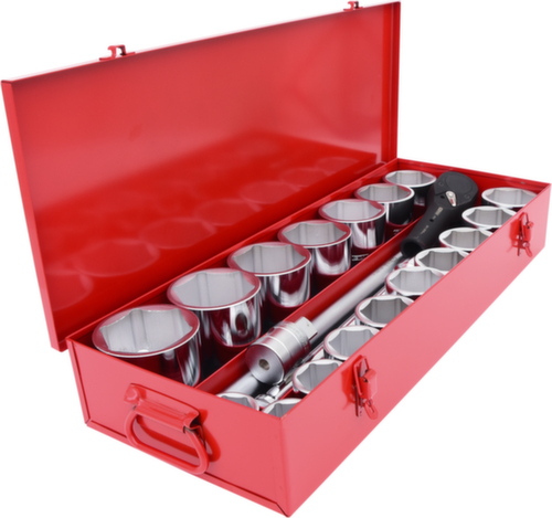 KS Tools Jeu de clés à douille 1"