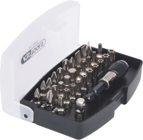 KS Tools Jeu d'embouts 1/4"