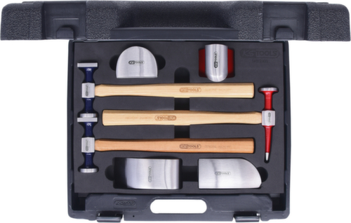KS Tools Kit de débosselage de carrosserie