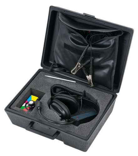 KS Tools Stéthoscope électronique professionnel