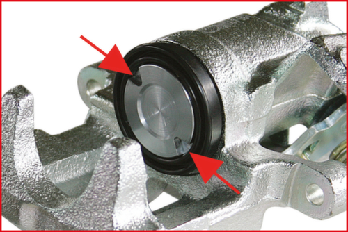 KS Tools Jeu d'outils de remise à zéro des pistons de frein