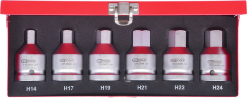 KS Tools Jeu de douilles électriques 3/4"